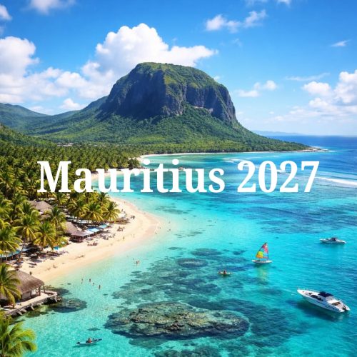 Mauritius Group Tour