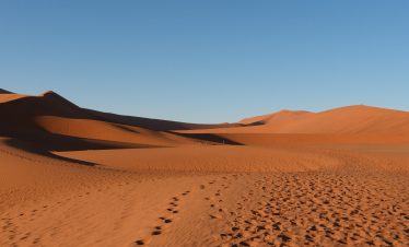 Desert Dreams! Hello Namibia!!