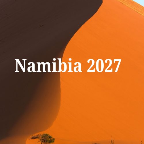 Namibia Group Trip!