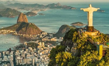 NYE in Brazil – Copacabana!!