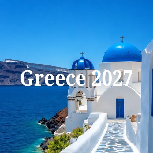 GREECE GROUP TRIP