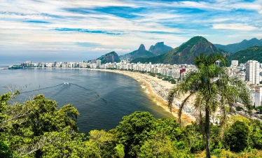 BRAZIL: RIO DE JANEIRO!!