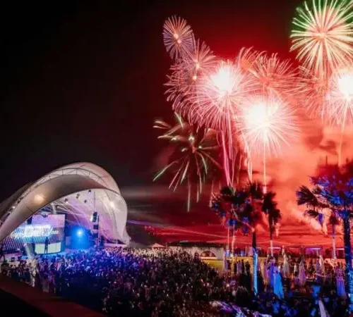 New Year’s Eve in Bali!