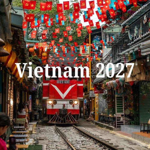 Vietnam Group Trip!